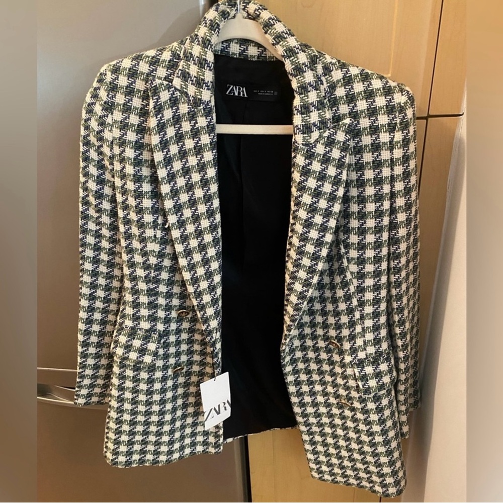 Zara Blazer, Size S, NWT
